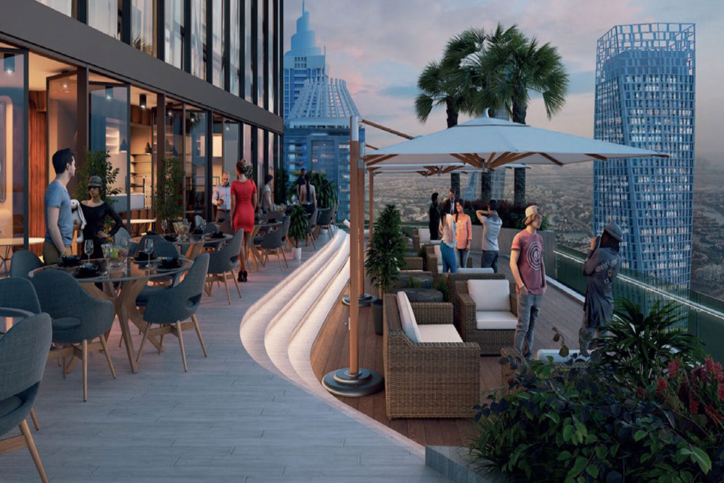 Apartments for sale in Jumeirah Lakes Towers